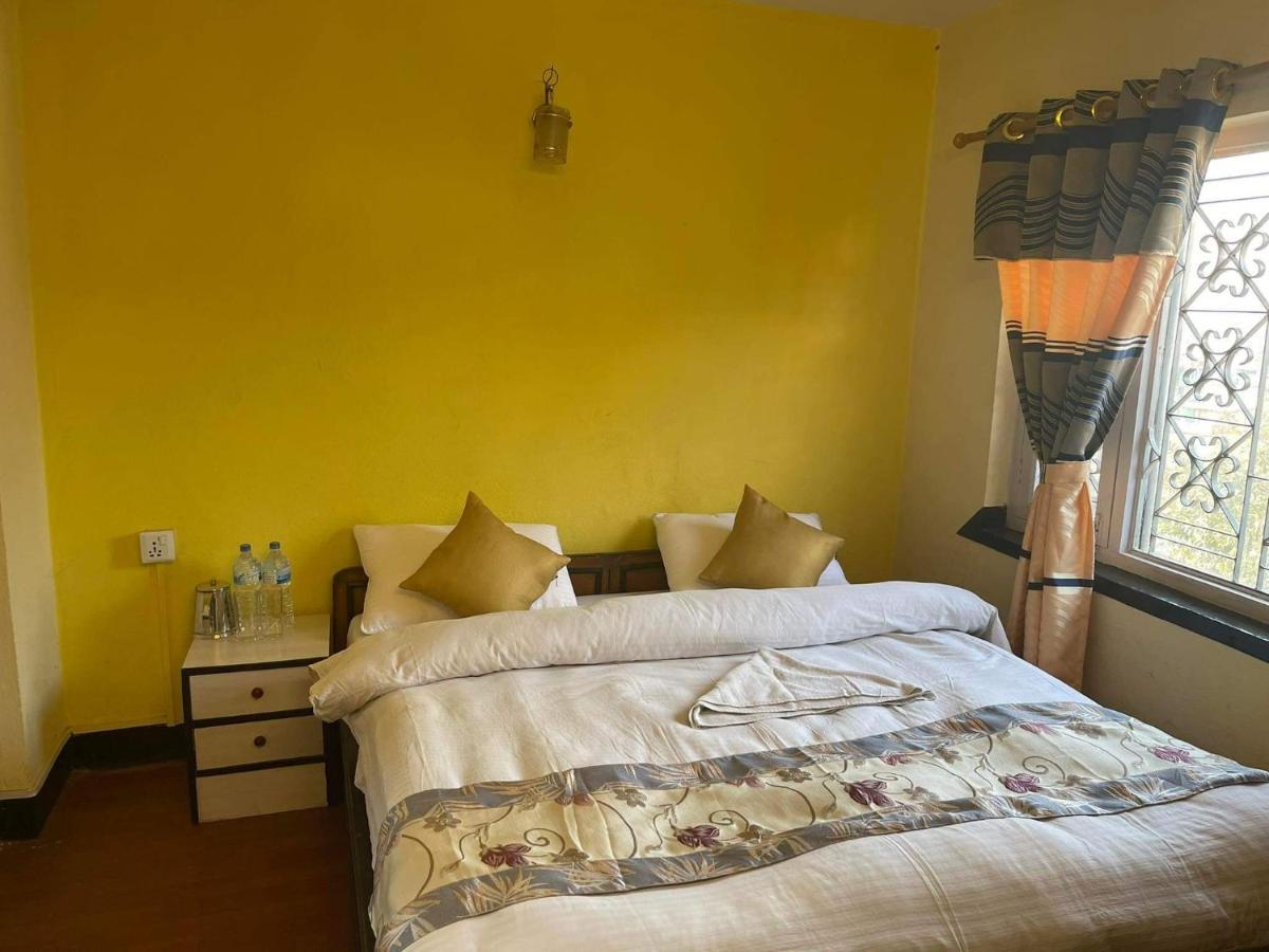 Nirvana Green Peace Home Kathmandu Ngoại thất bức ảnh