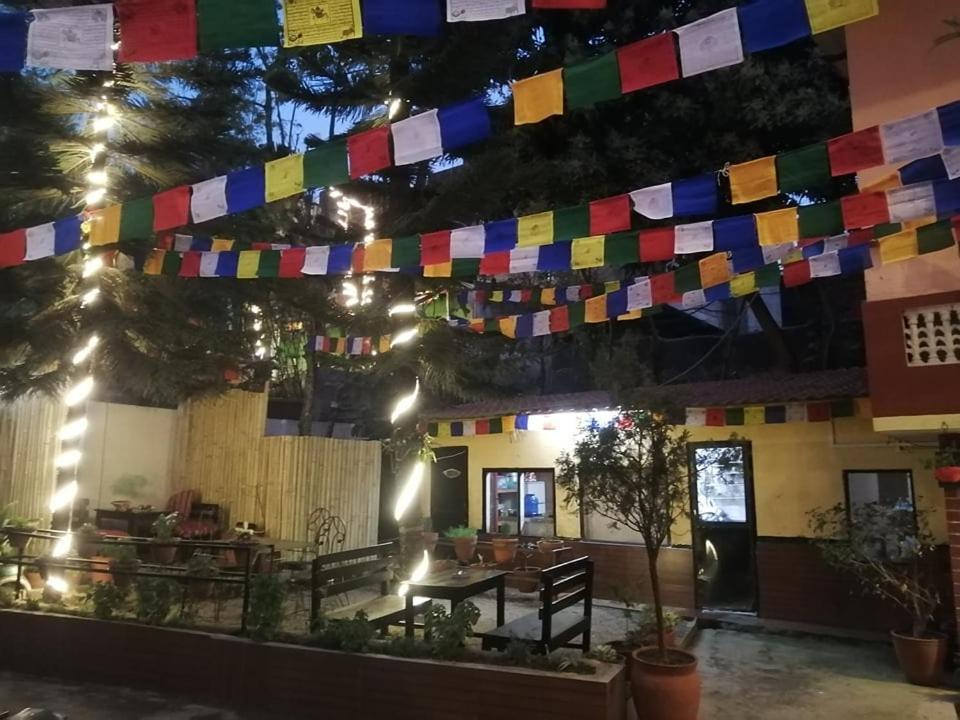 Nirvana Green Peace Home Kathmandu Ngoại thất bức ảnh