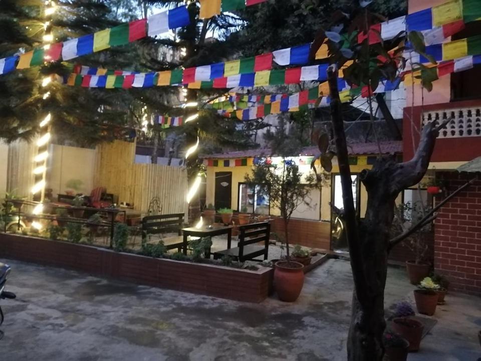 Nirvana Green Peace Home Kathmandu Ngoại thất bức ảnh