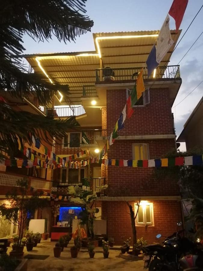 Nirvana Green Peace Home Kathmandu Ngoại thất bức ảnh