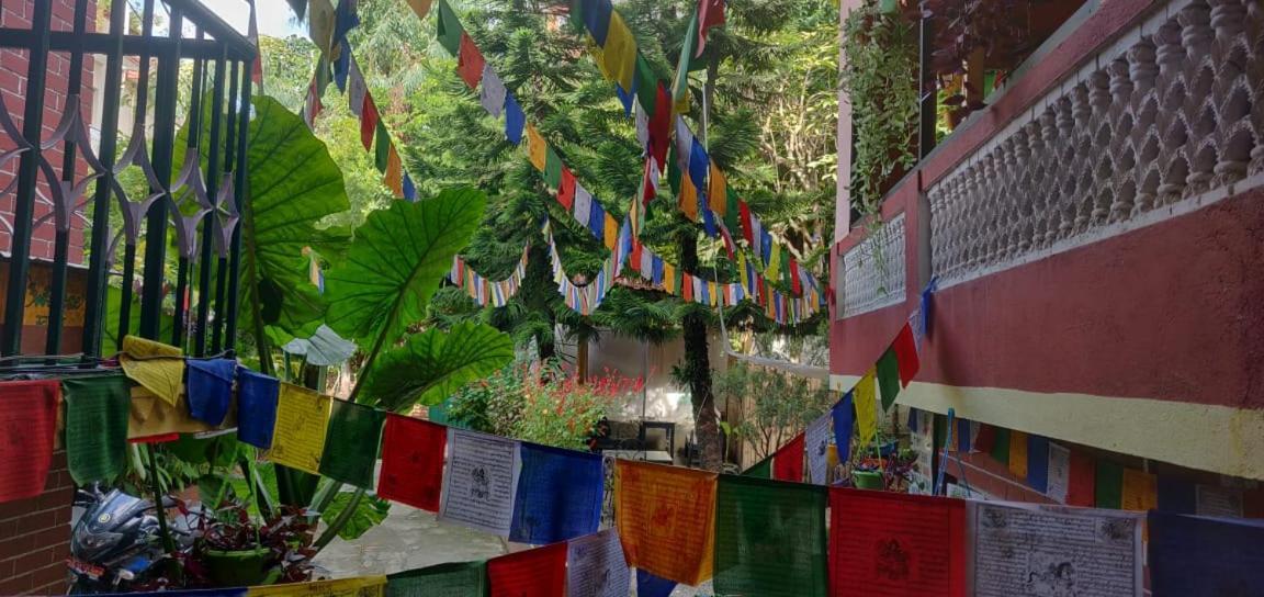 Nirvana Green Peace Home Kathmandu Ngoại thất bức ảnh