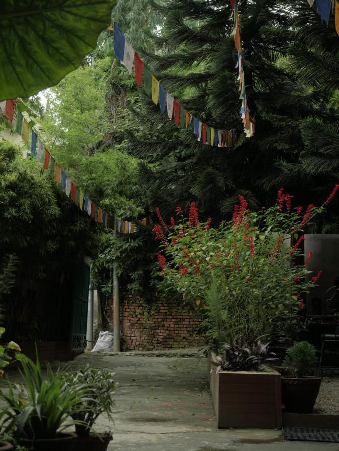Nirvana Green Peace Home Kathmandu Ngoại thất bức ảnh