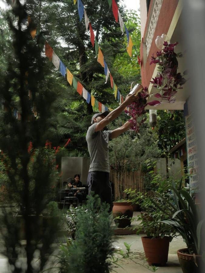 Nirvana Green Peace Home Kathmandu Ngoại thất bức ảnh