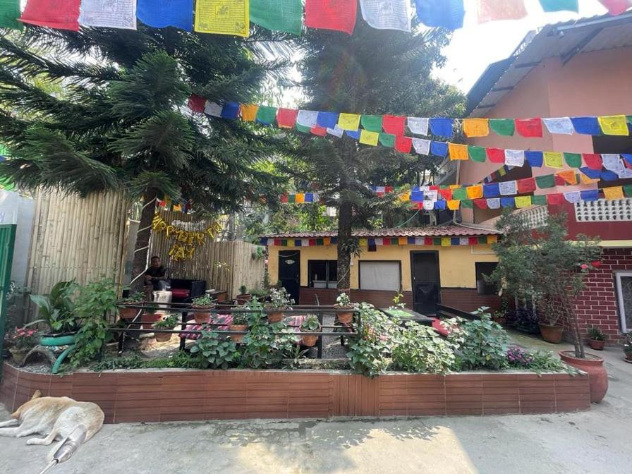 Nirvana Green Peace Home Kathmandu Ngoại thất bức ảnh