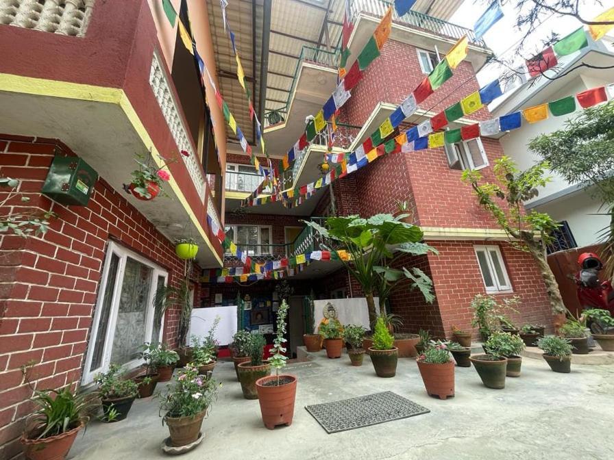 Nirvana Green Peace Home Kathmandu Ngoại thất bức ảnh