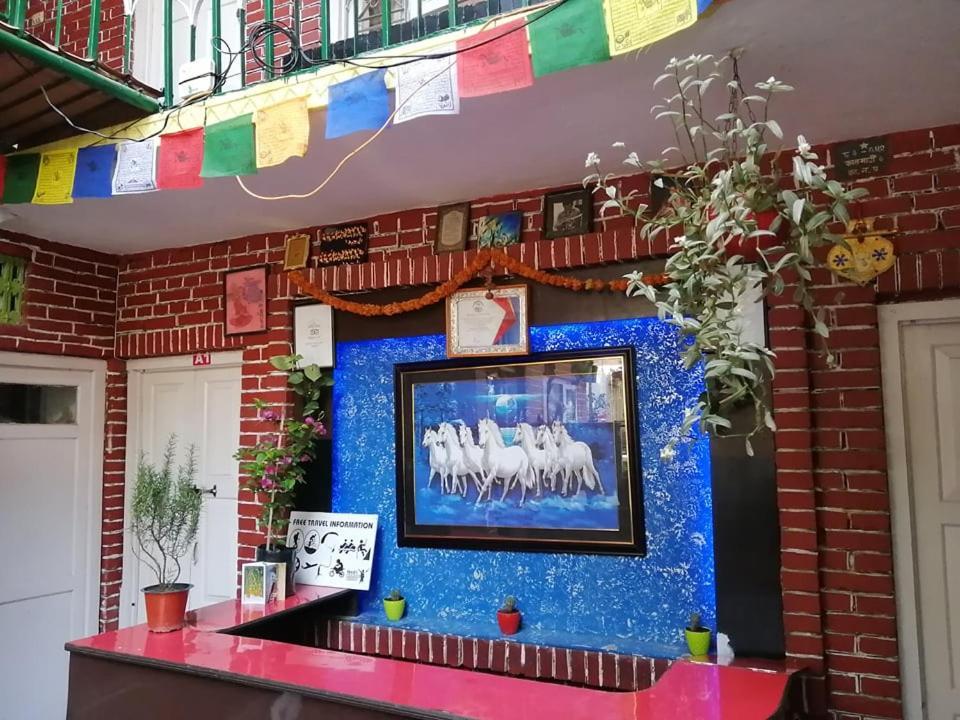Nirvana Green Peace Home Kathmandu Ngoại thất bức ảnh