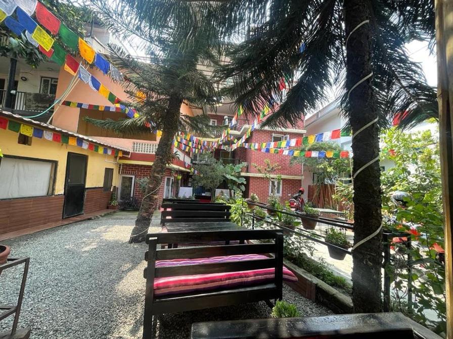 Nirvana Green Peace Home Kathmandu Ngoại thất bức ảnh