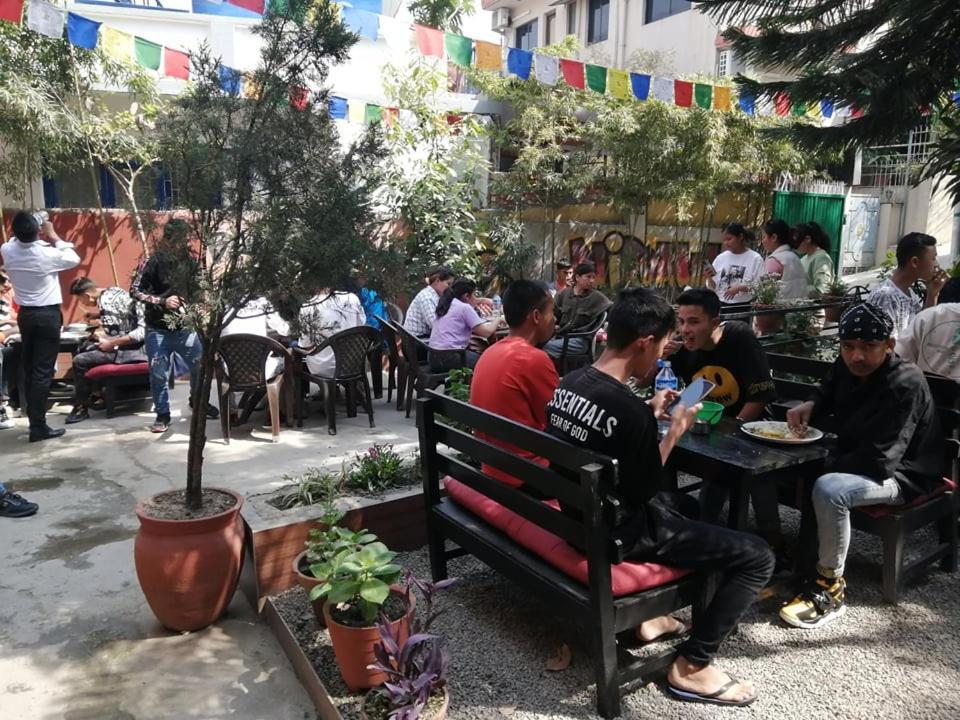 Nirvana Green Peace Home Kathmandu Ngoại thất bức ảnh