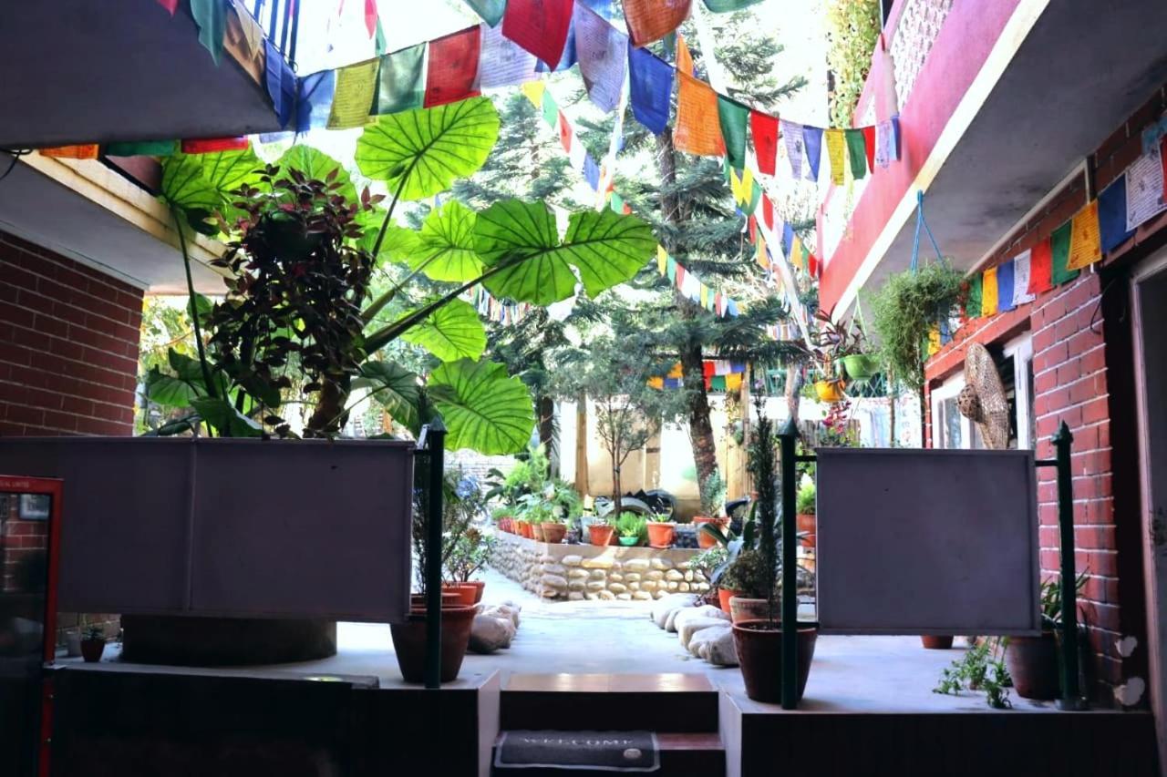 Nirvana Green Peace Home Kathmandu Ngoại thất bức ảnh