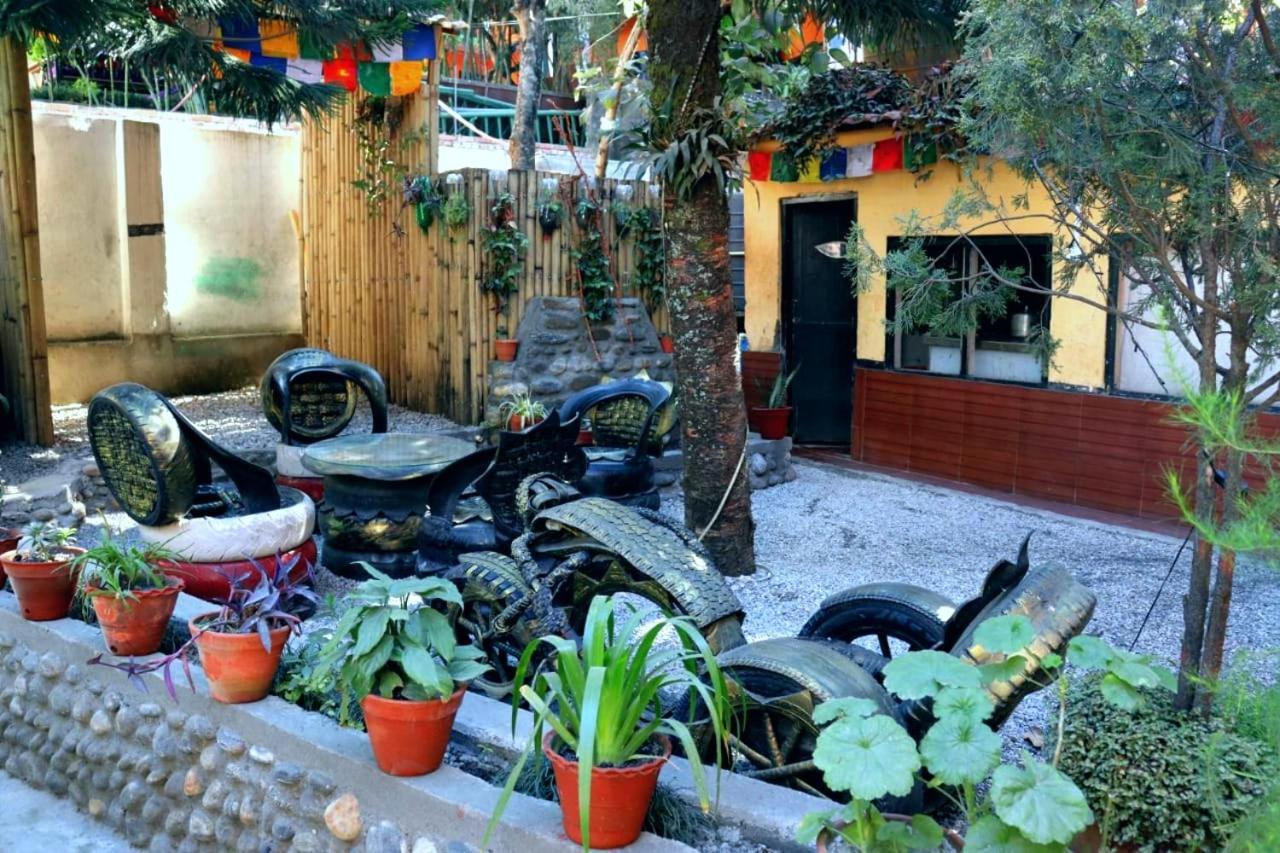 Nirvana Green Peace Home Kathmandu Ngoại thất bức ảnh