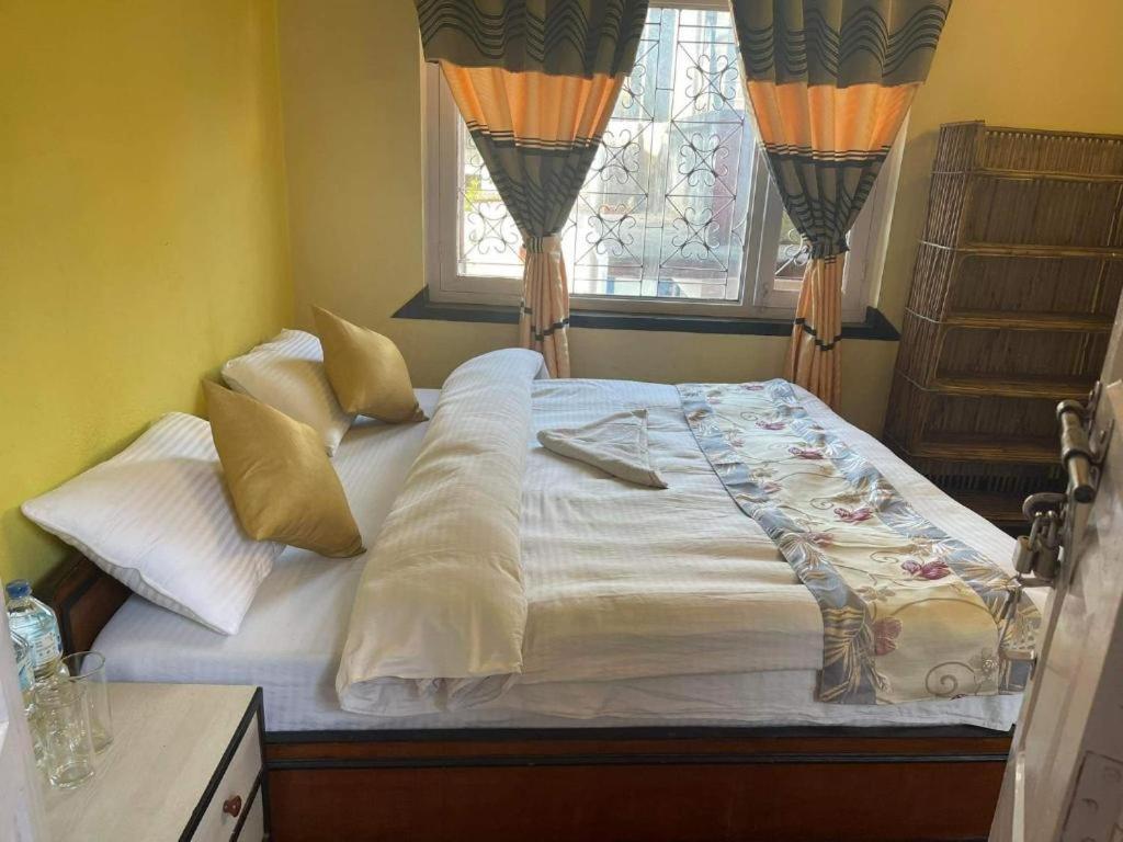 Nirvana Green Peace Home Kathmandu Ngoại thất bức ảnh