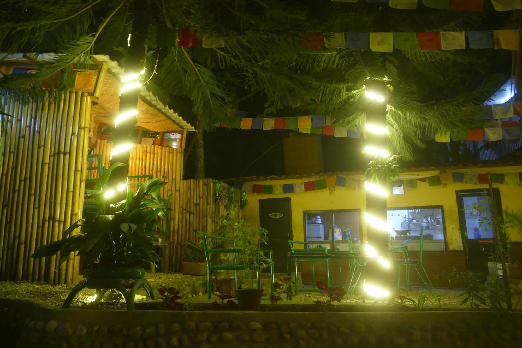 Nirvana Green Peace Home Kathmandu Ngoại thất bức ảnh