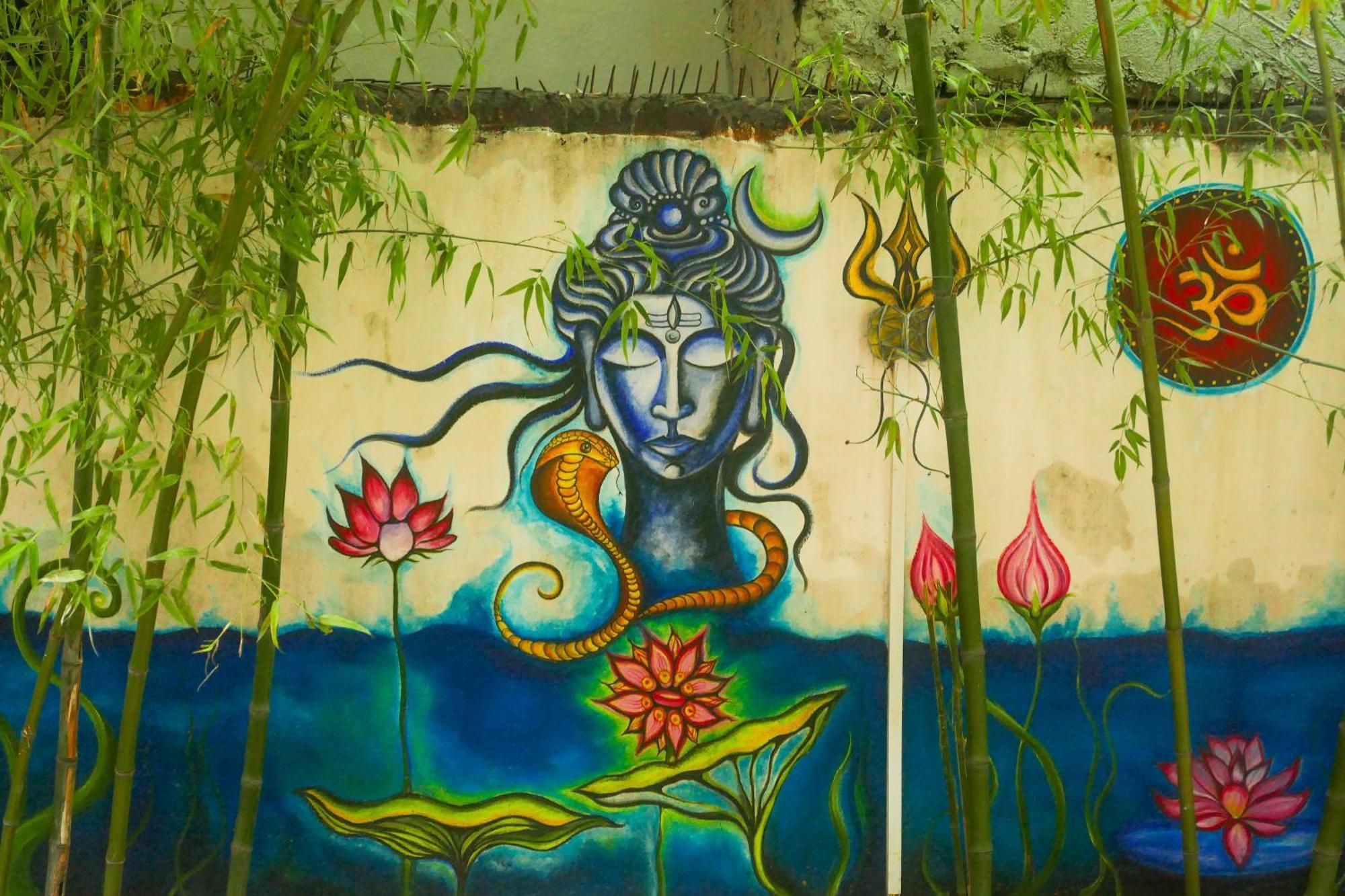 Nirvana Green Peace Home Kathmandu Ngoại thất bức ảnh
