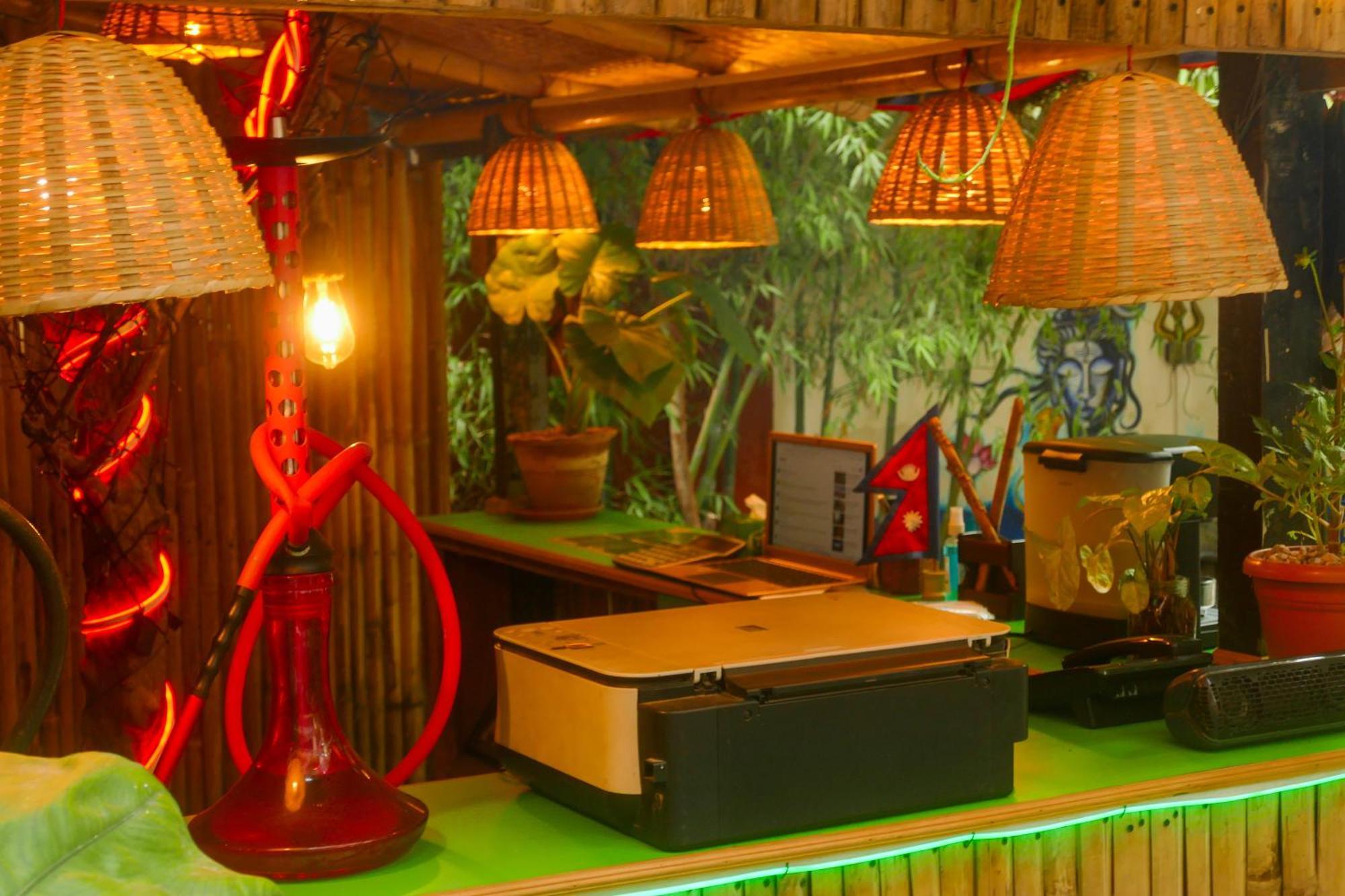 Nirvana Green Peace Home Kathmandu Ngoại thất bức ảnh