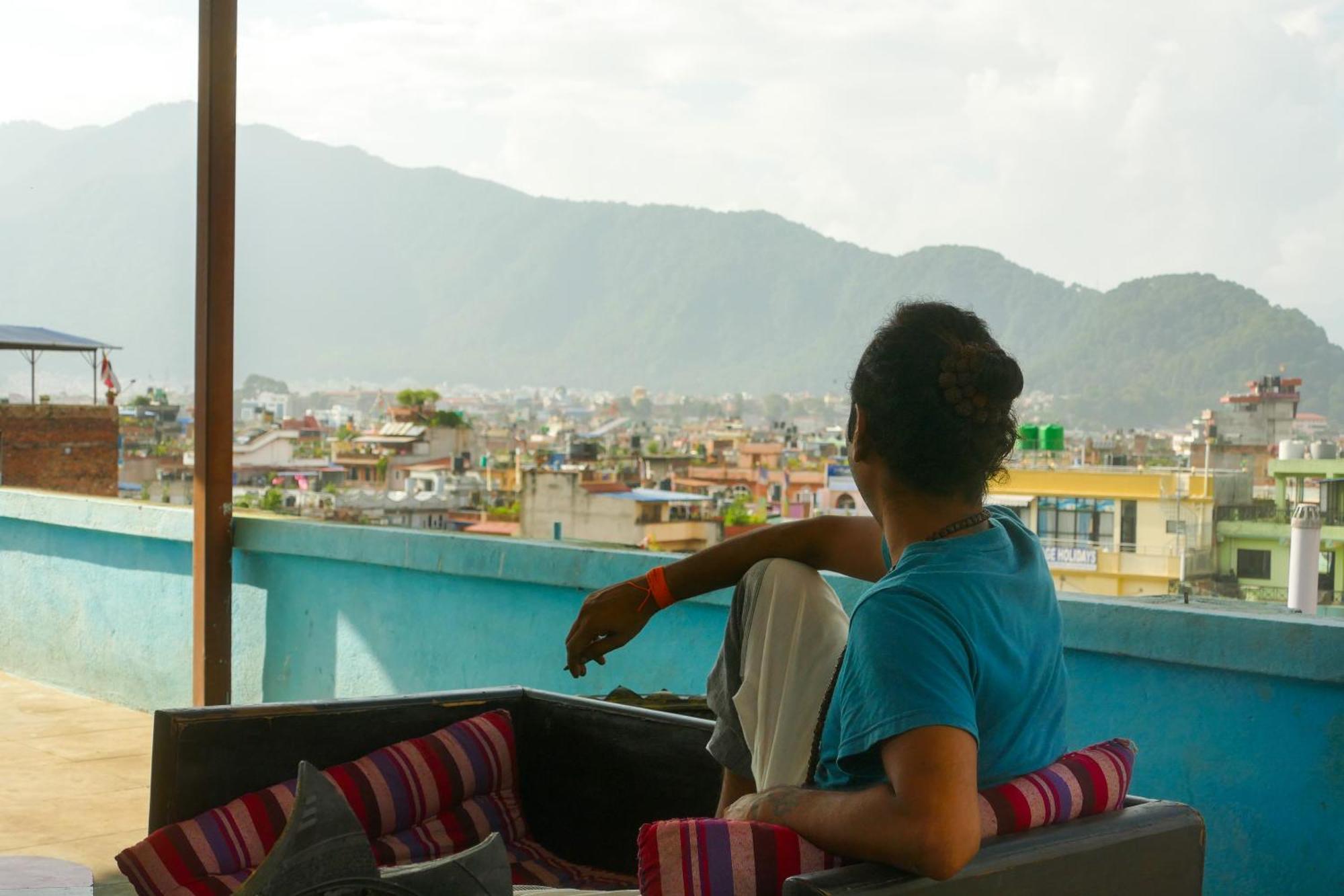 Nirvana Green Peace Home Kathmandu Ngoại thất bức ảnh