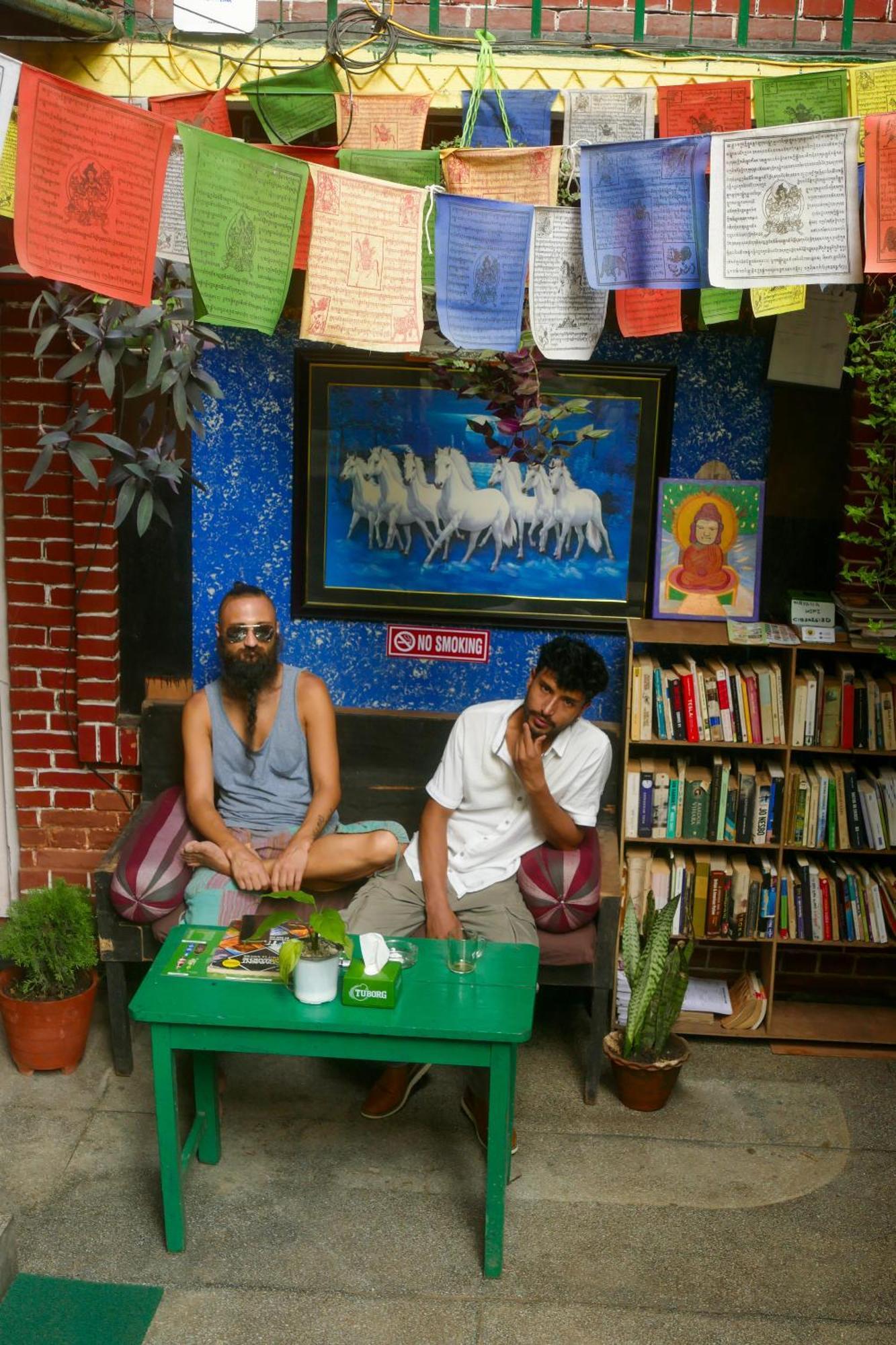 Nirvana Green Peace Home Kathmandu Ngoại thất bức ảnh