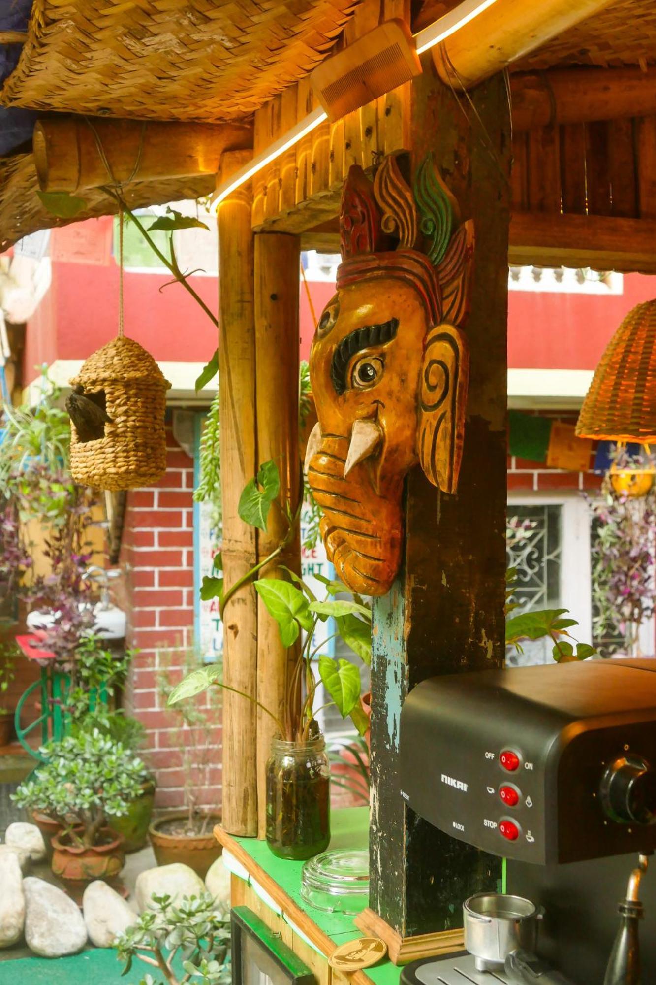 Nirvana Green Peace Home Kathmandu Ngoại thất bức ảnh