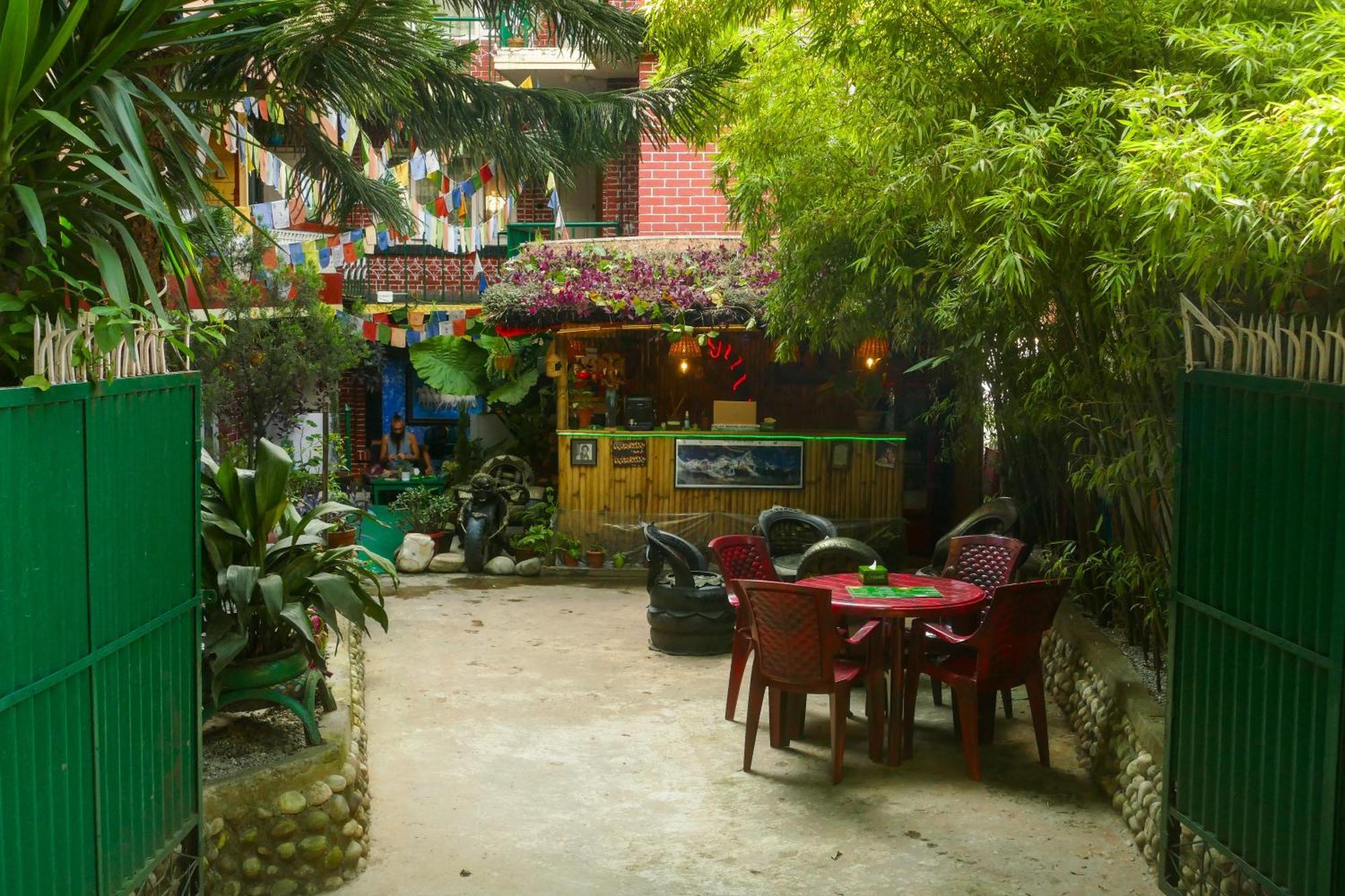 Nirvana Green Peace Home Kathmandu Ngoại thất bức ảnh