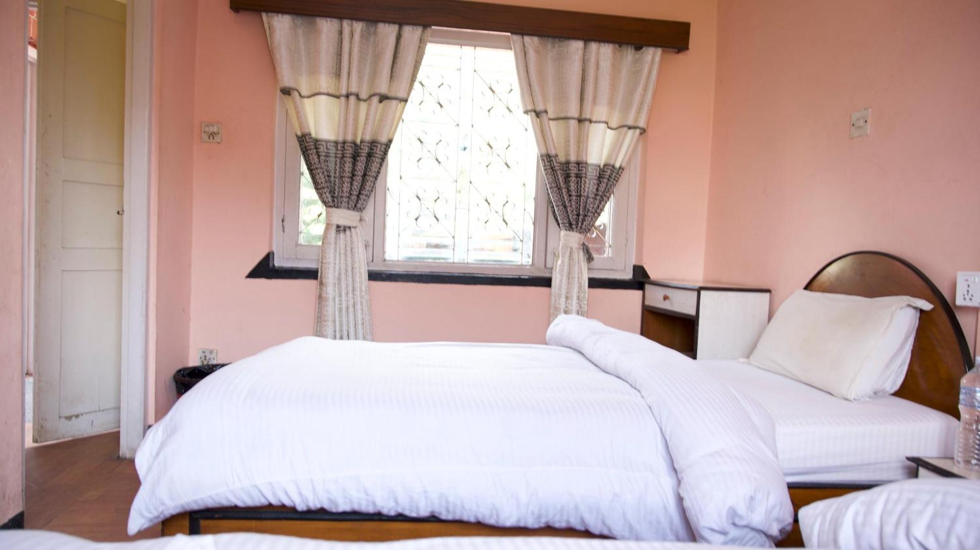 Nirvana Green Peace Home Kathmandu Ngoại thất bức ảnh