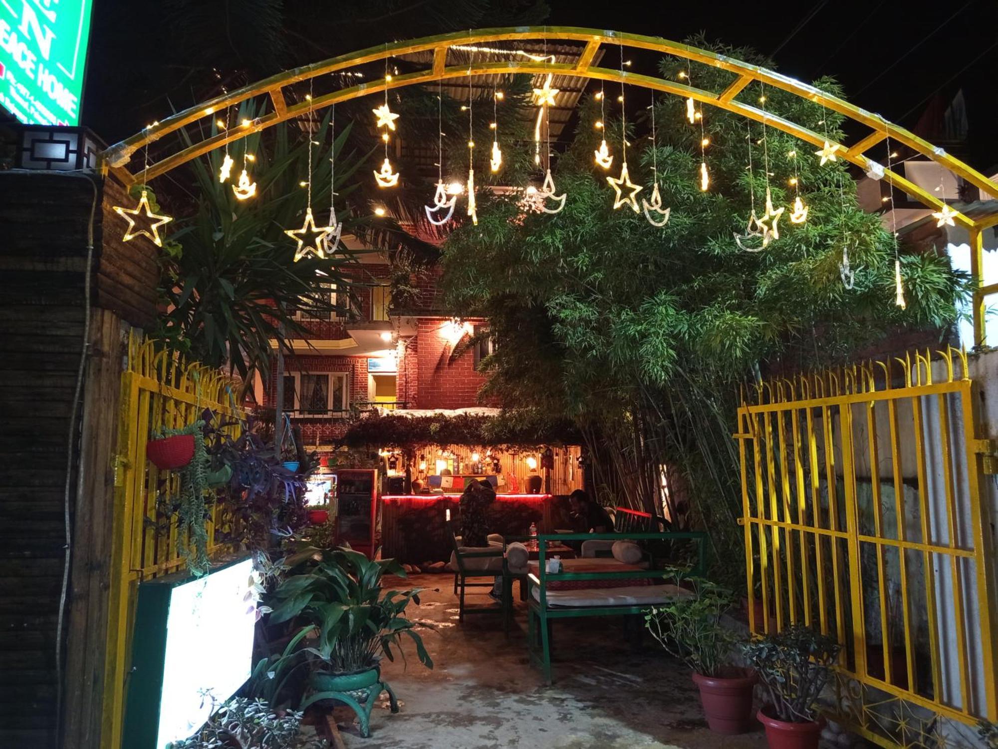 Nirvana Green Peace Home Kathmandu Ngoại thất bức ảnh