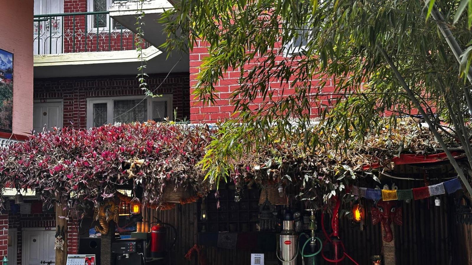 Nirvana Green Peace Home Kathmandu Ngoại thất bức ảnh