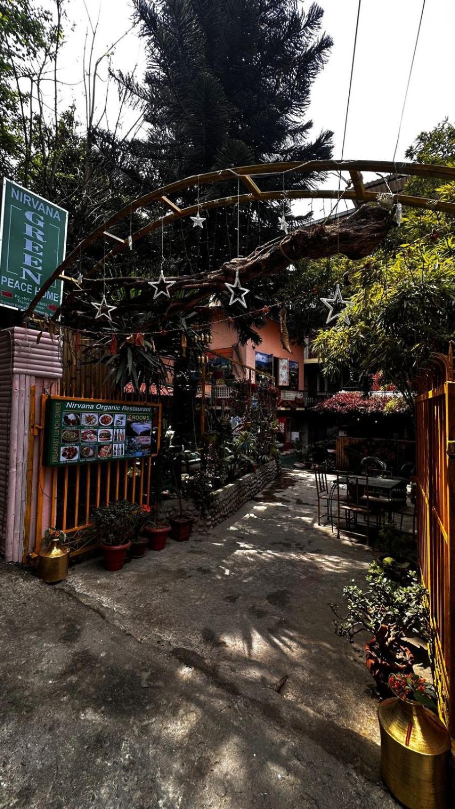 Nirvana Green Peace Home Kathmandu Ngoại thất bức ảnh