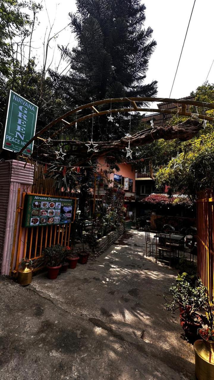 Nirvana Green Peace Home Kathmandu Ngoại thất bức ảnh