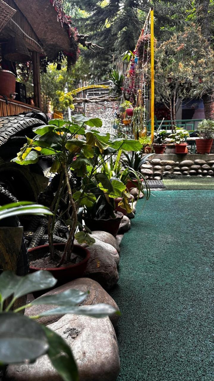 Nirvana Green Peace Home Kathmandu Ngoại thất bức ảnh
