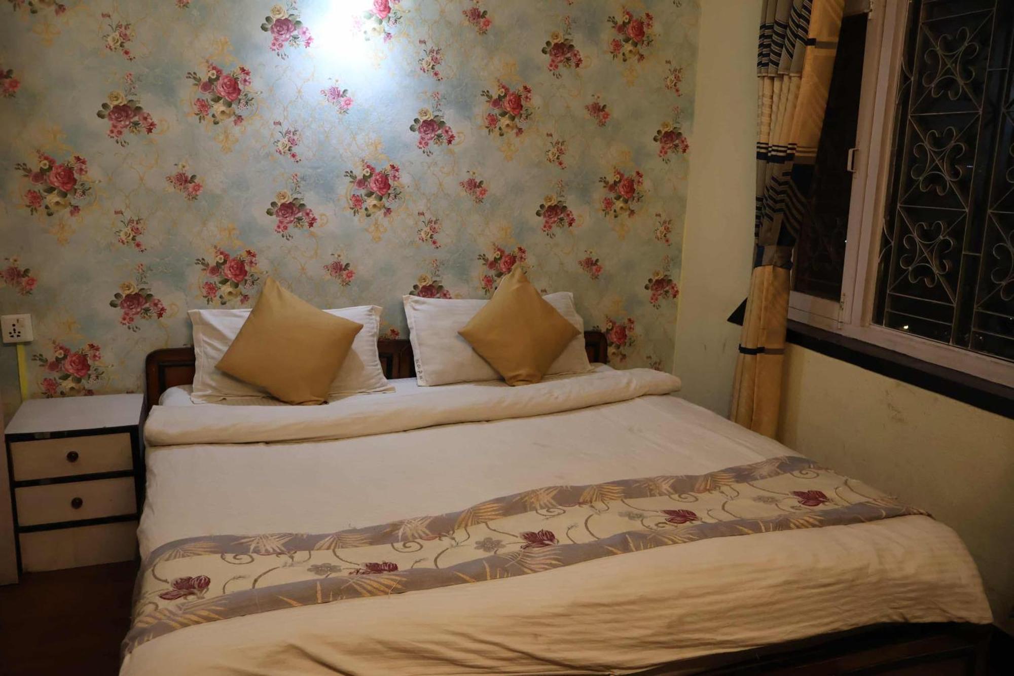 Nirvana Green Peace Home Kathmandu Ngoại thất bức ảnh