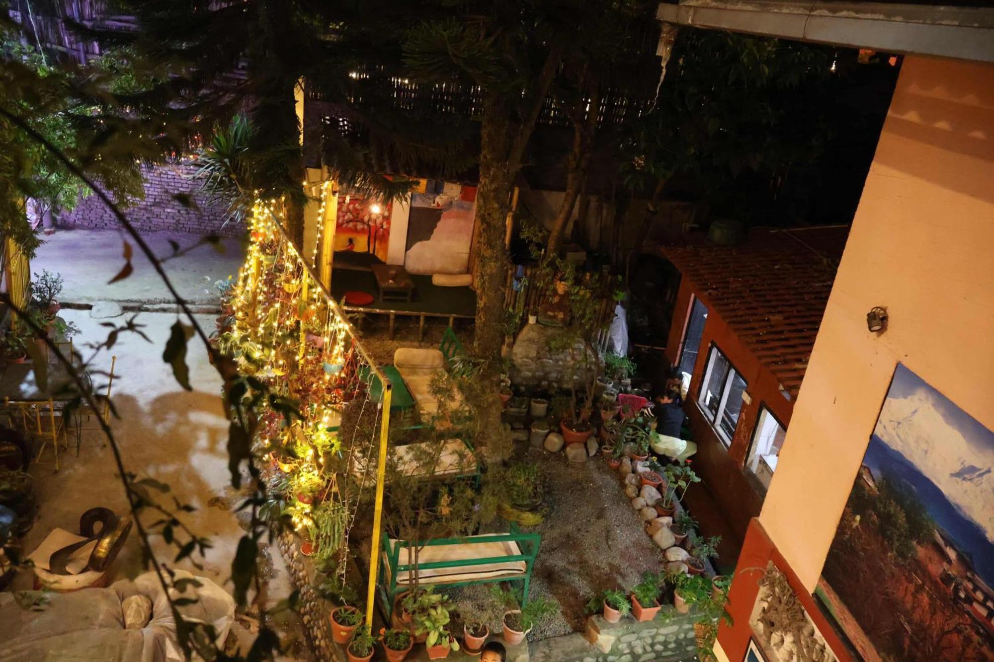 Nirvana Green Peace Home Kathmandu Ngoại thất bức ảnh